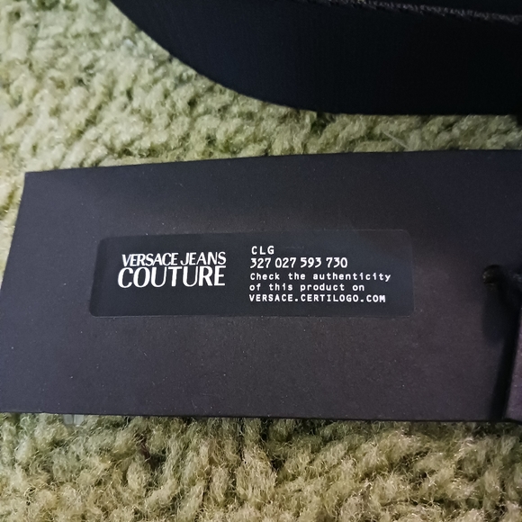 Versace unisex belt bag - Picture 5 of 6